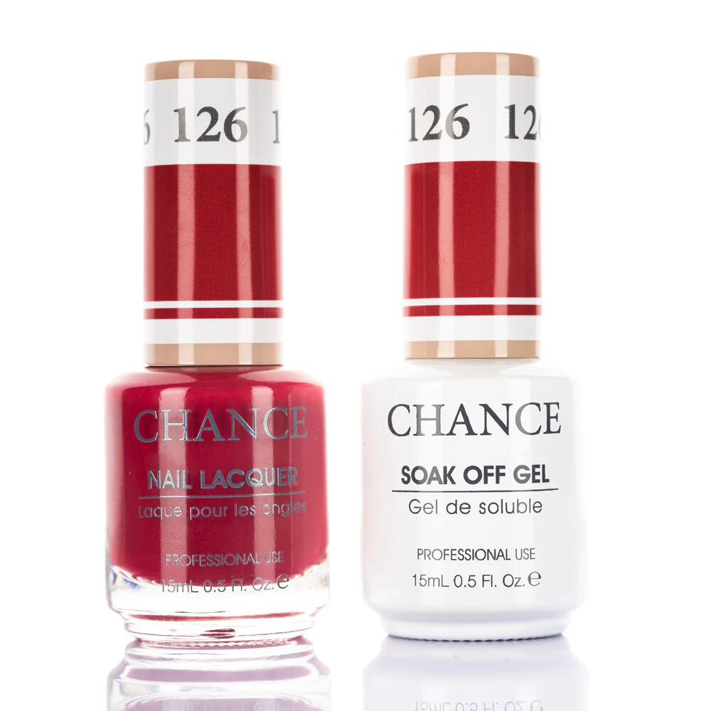 Cre8tion Chance Gel Duo - 126