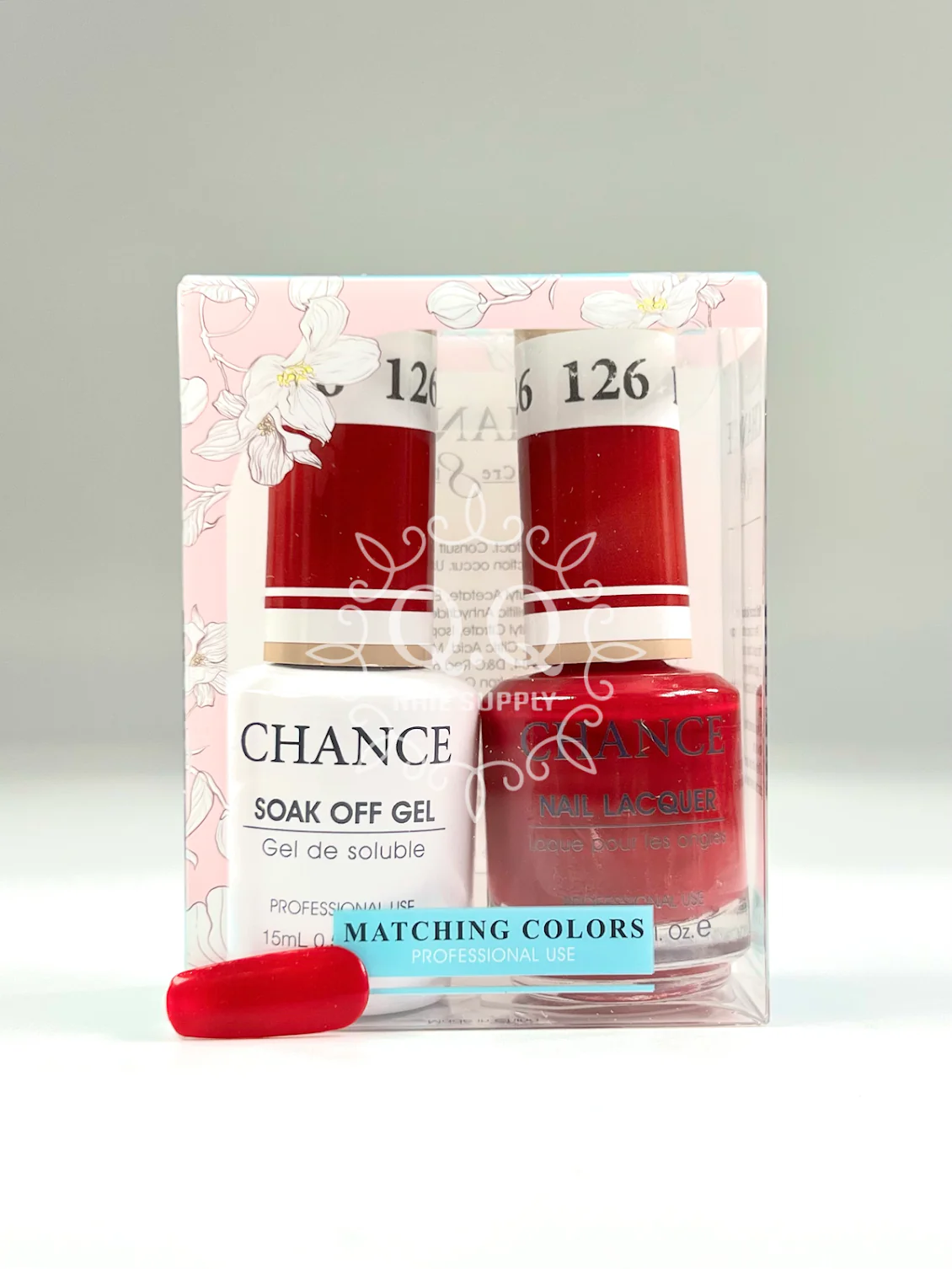 Cre8tion Chance Gel Duo - 126 - Image 2