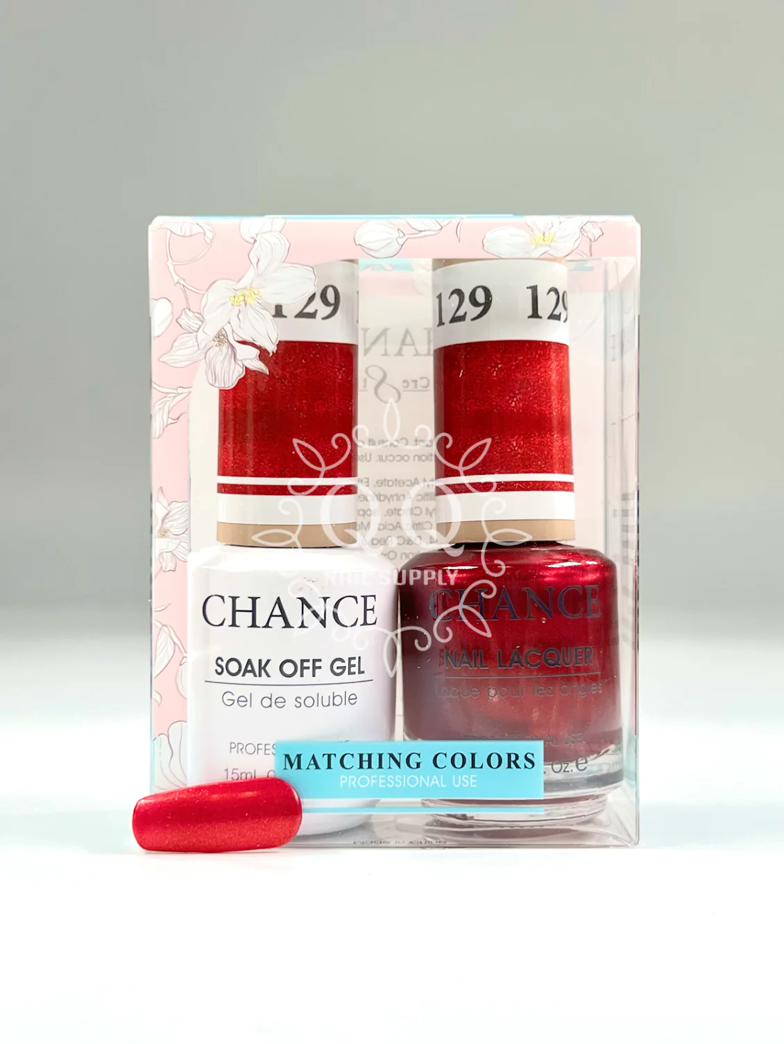 Cre8tion Chance Gel Duo - 129 - Image 2
