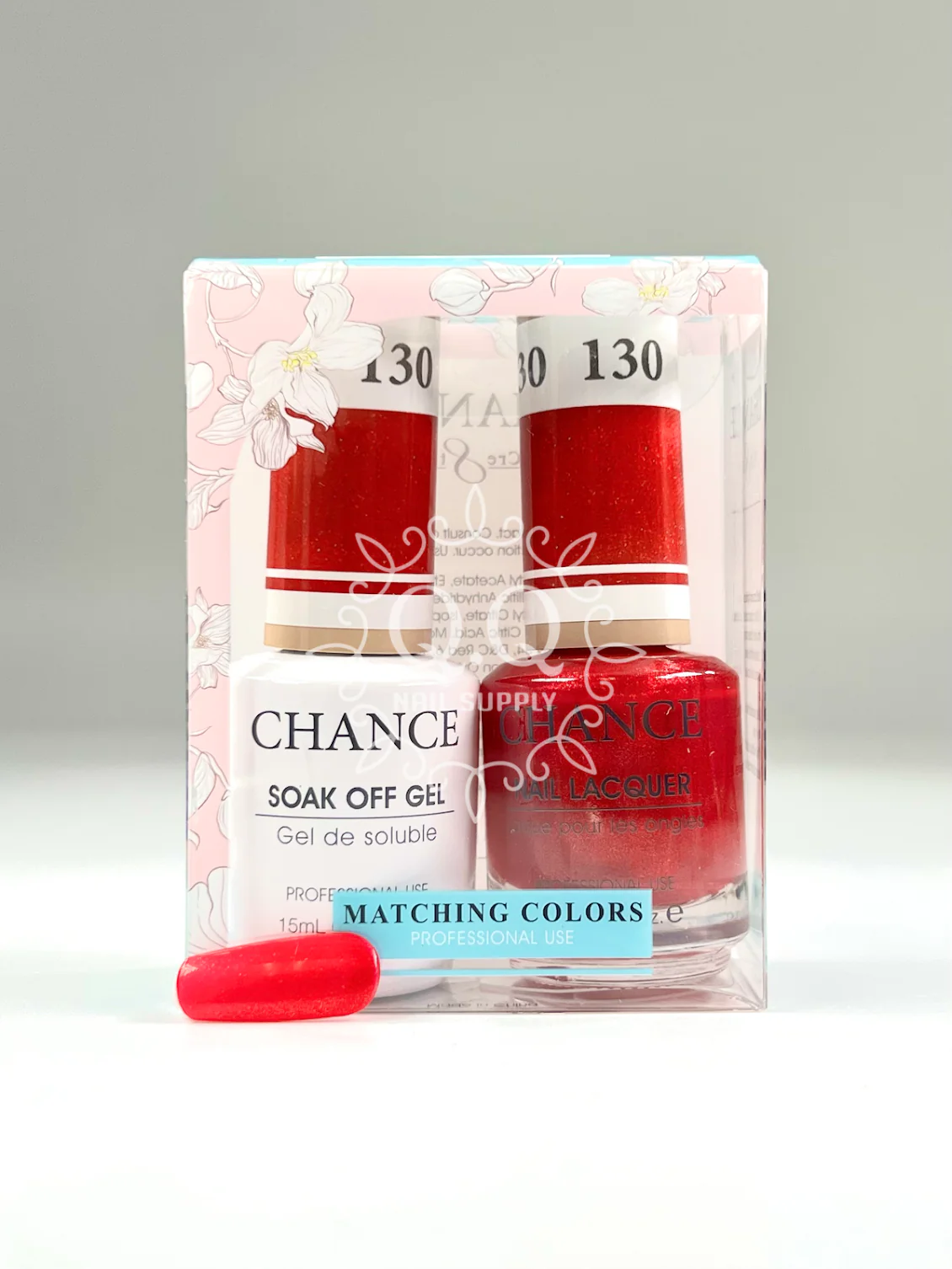 Cre8tion Chance Gel Duo - 130 - Image 2