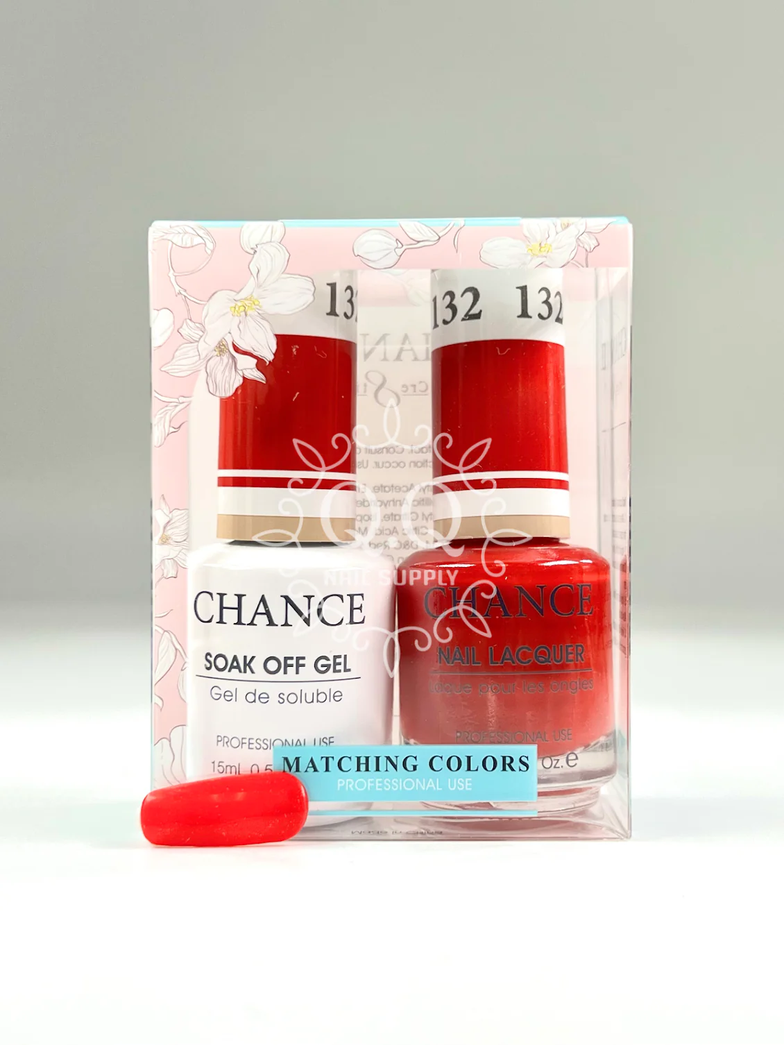 Cre8tion Chance Gel Duo - 132 - Image 2