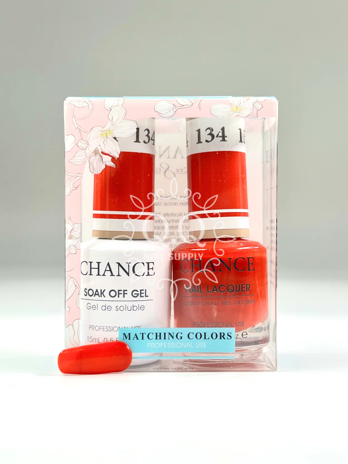 Cre8tion Chance Gel Duo - 134 - Image 2