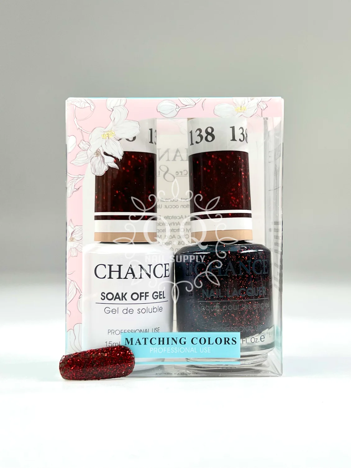 Cre8tion Chance Gel Duo - 138 - Image 2