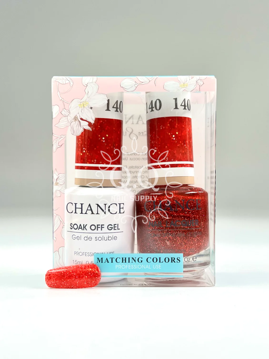 Cre8tion Chance Gel Duo - 140 - Image 2