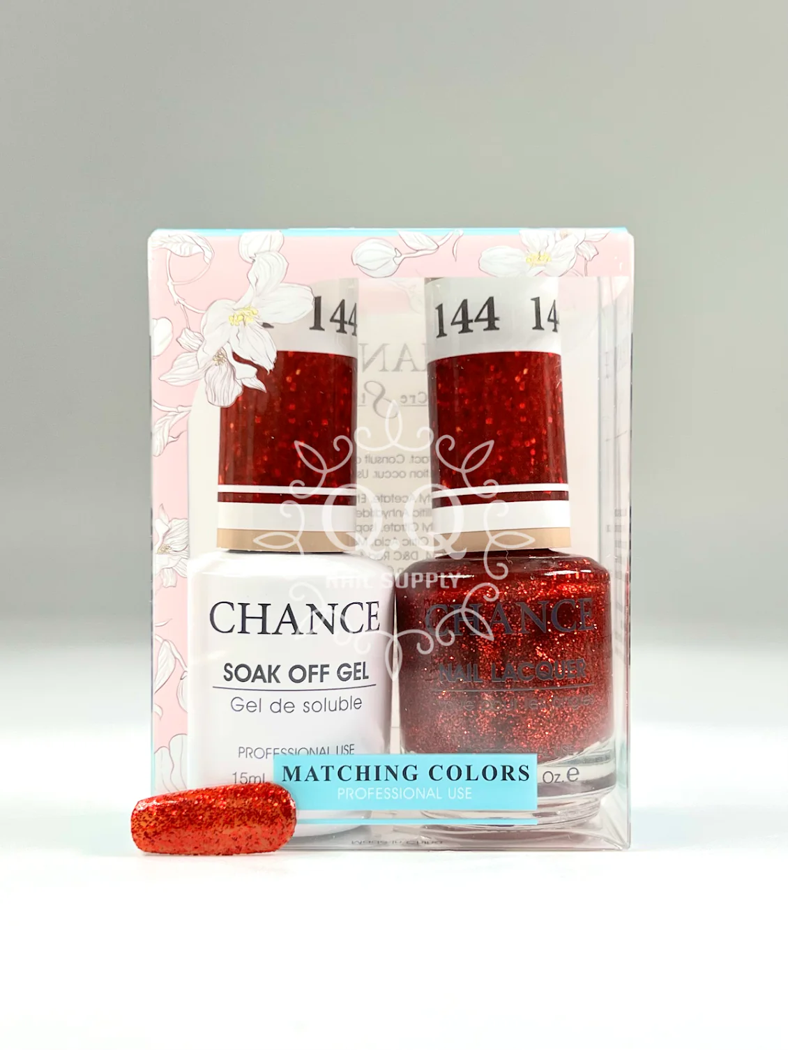 Cre8tion Chance Gel Duo - 144 - Image 2