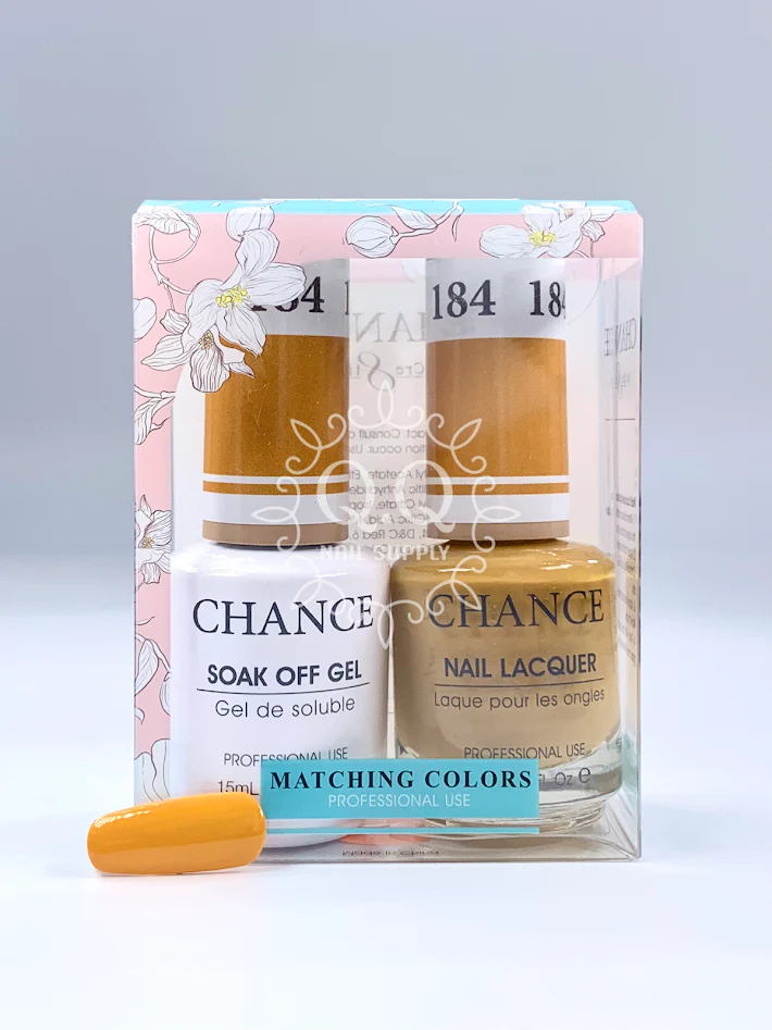 Cre8tion Chance Gel Duo 184 - Image 2