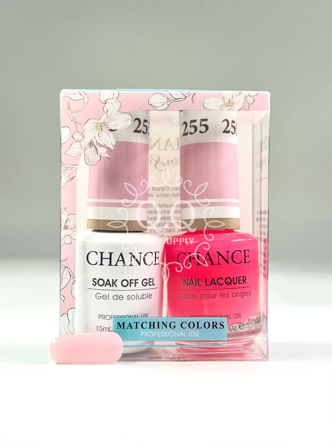 Cre8tion Chance Gel Duo - 255 - Image 2