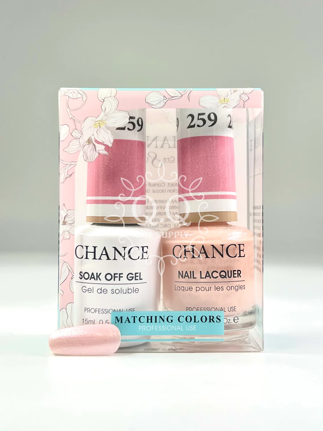 Cre8tion Chance Gel Duo - 259 - Image 2