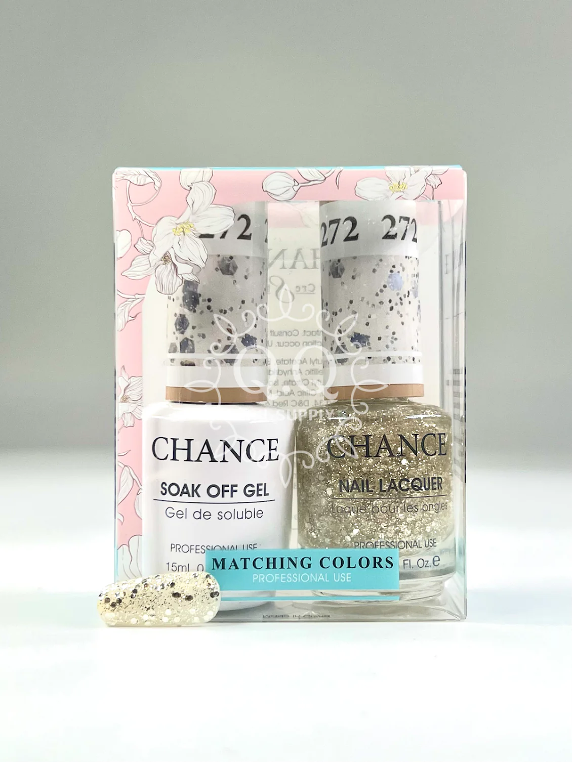 Cre8tion Chance Gel Duo - 272 - Image 2