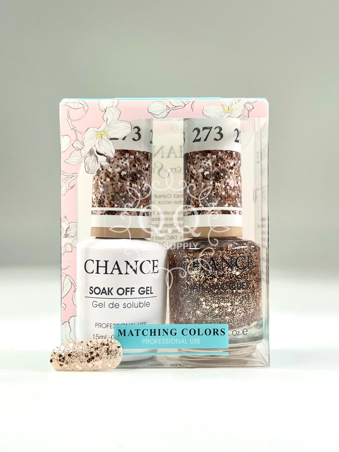 Cre8tion Chance Gel Duo - 273 - Image 2