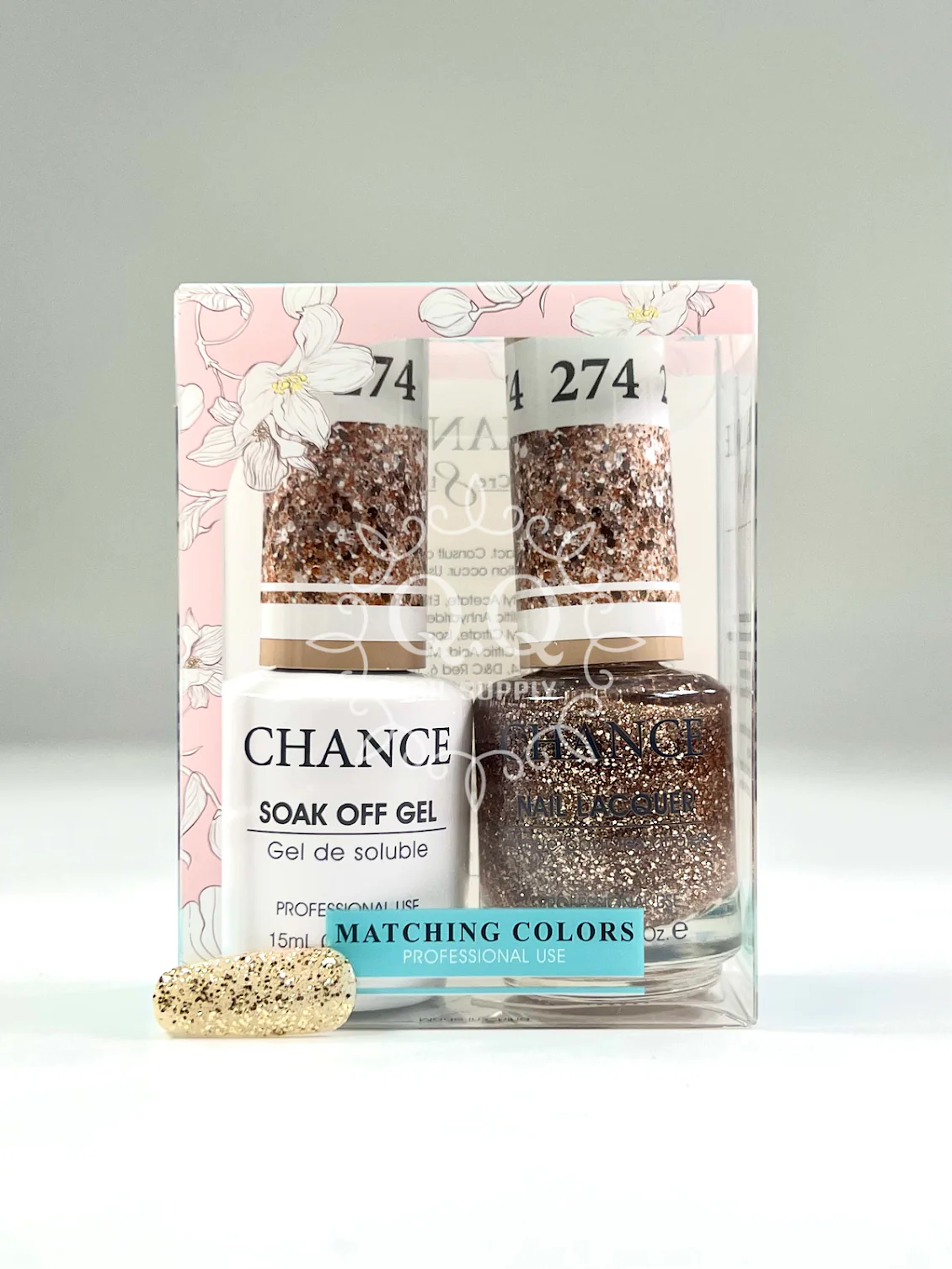 Cre8tion Chance Gel Duo - 274 - Image 2