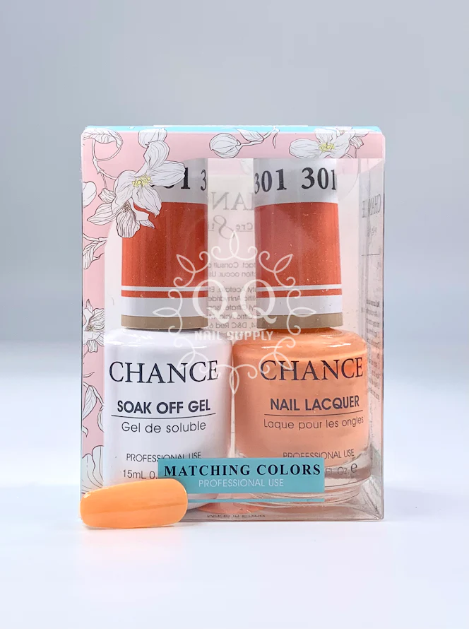 Cre8tion Chance Gel Duo 301 - Image 2