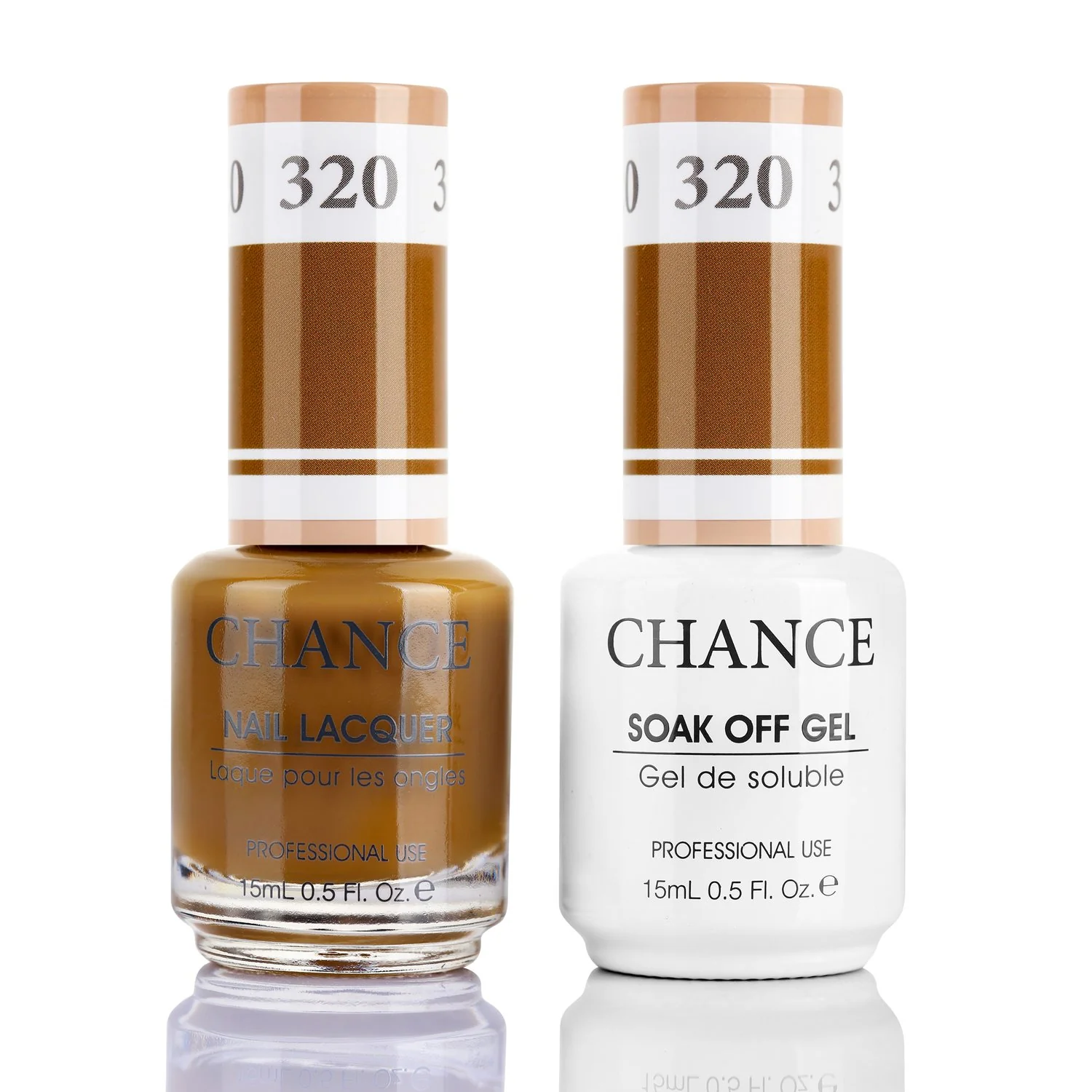 Cre8tion Chance Gel Duo 320