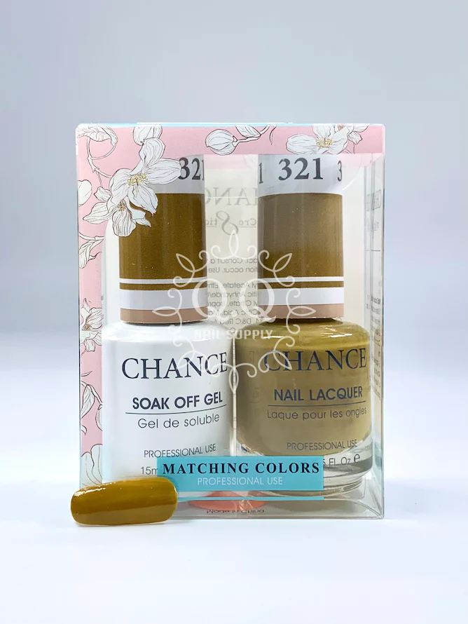 Cre8tion Chance Gel Duo 321 - Image 2