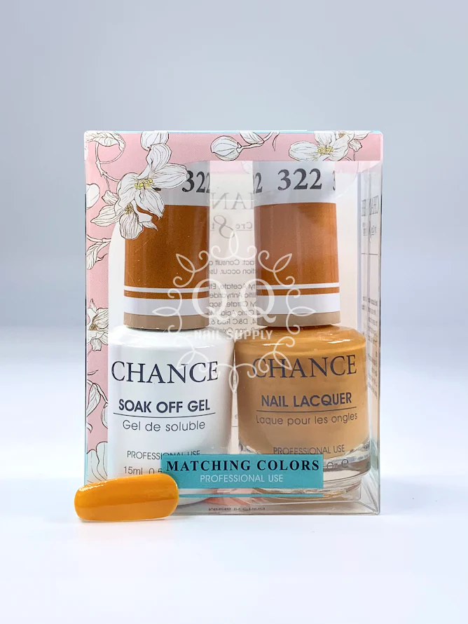 Cre8tion Chance Gel Duo 322 - Image 2