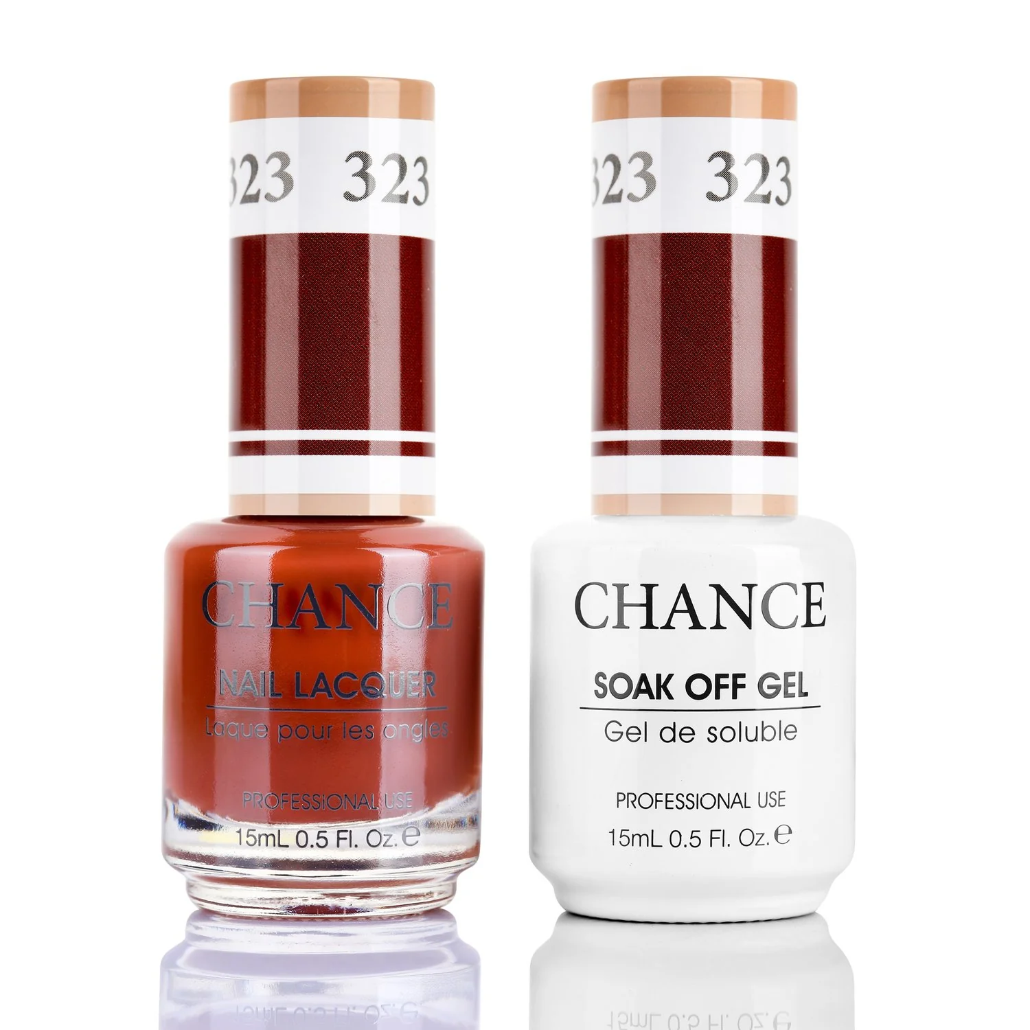 Cre8tion Chance Gel Duo 323 *