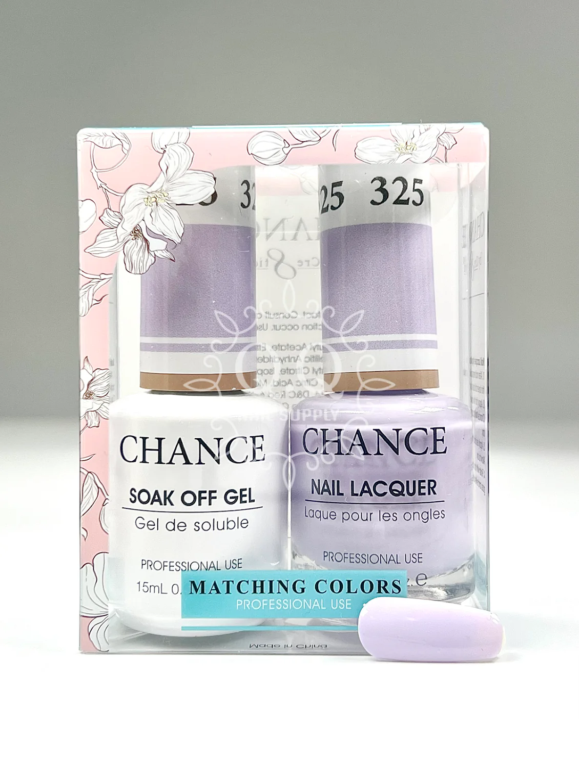 Cre8tion Chance Gel Duo - 325 - Image 2