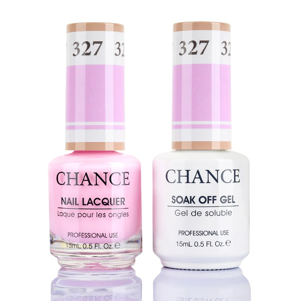 Cre8tion Chance Gel Duo - 327