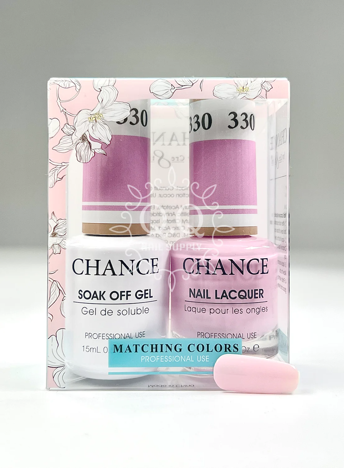 Cre8tion Chance Gel Duo - 330 - Image 2