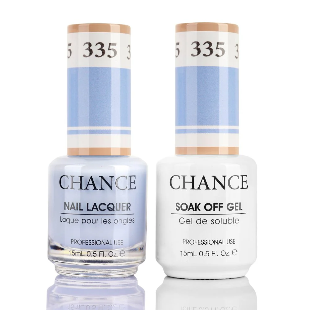 Cre8tion Chance Gel Duo - 335