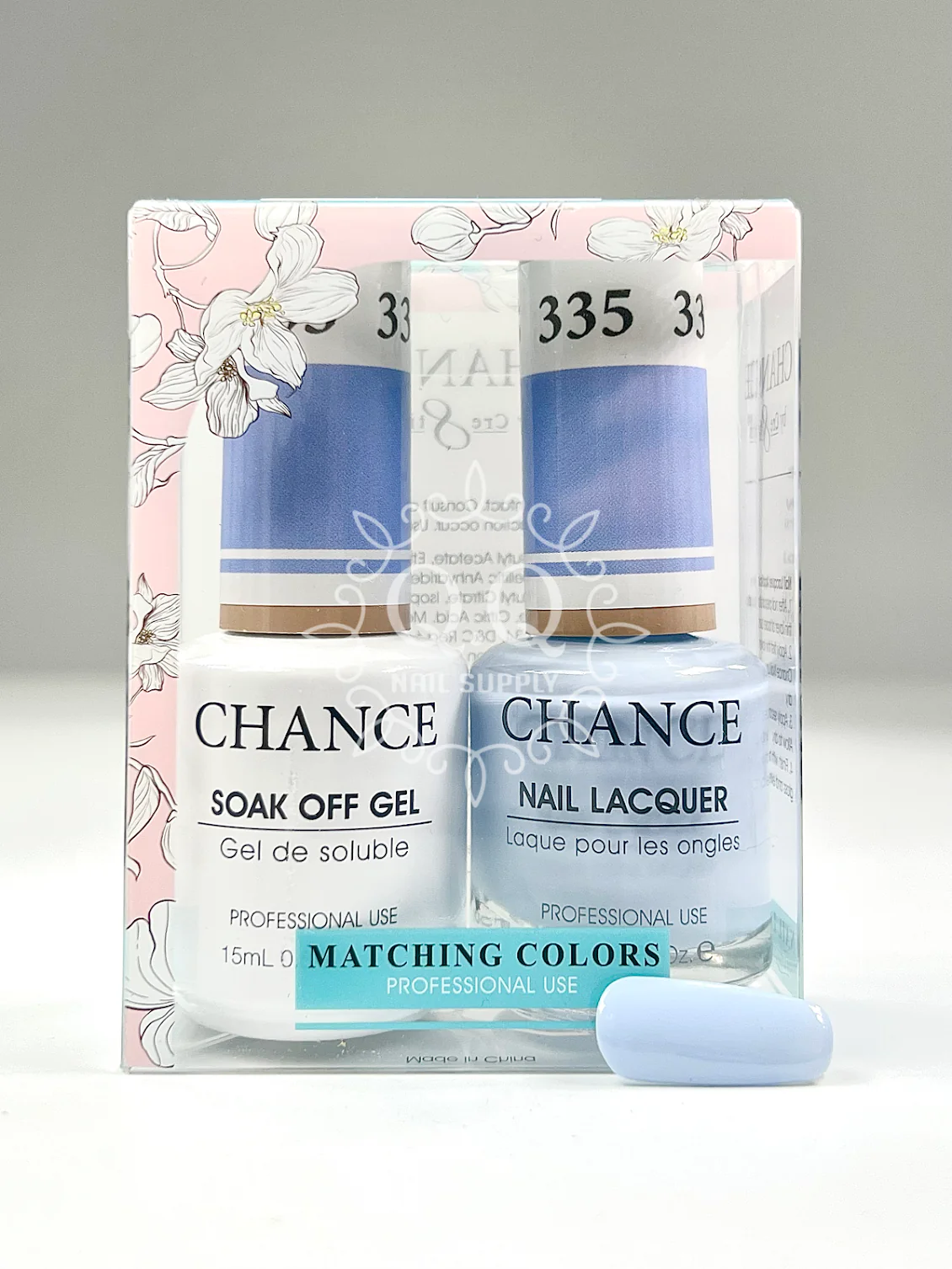 Cre8tion Chance Gel Duo - 335 - Image 2