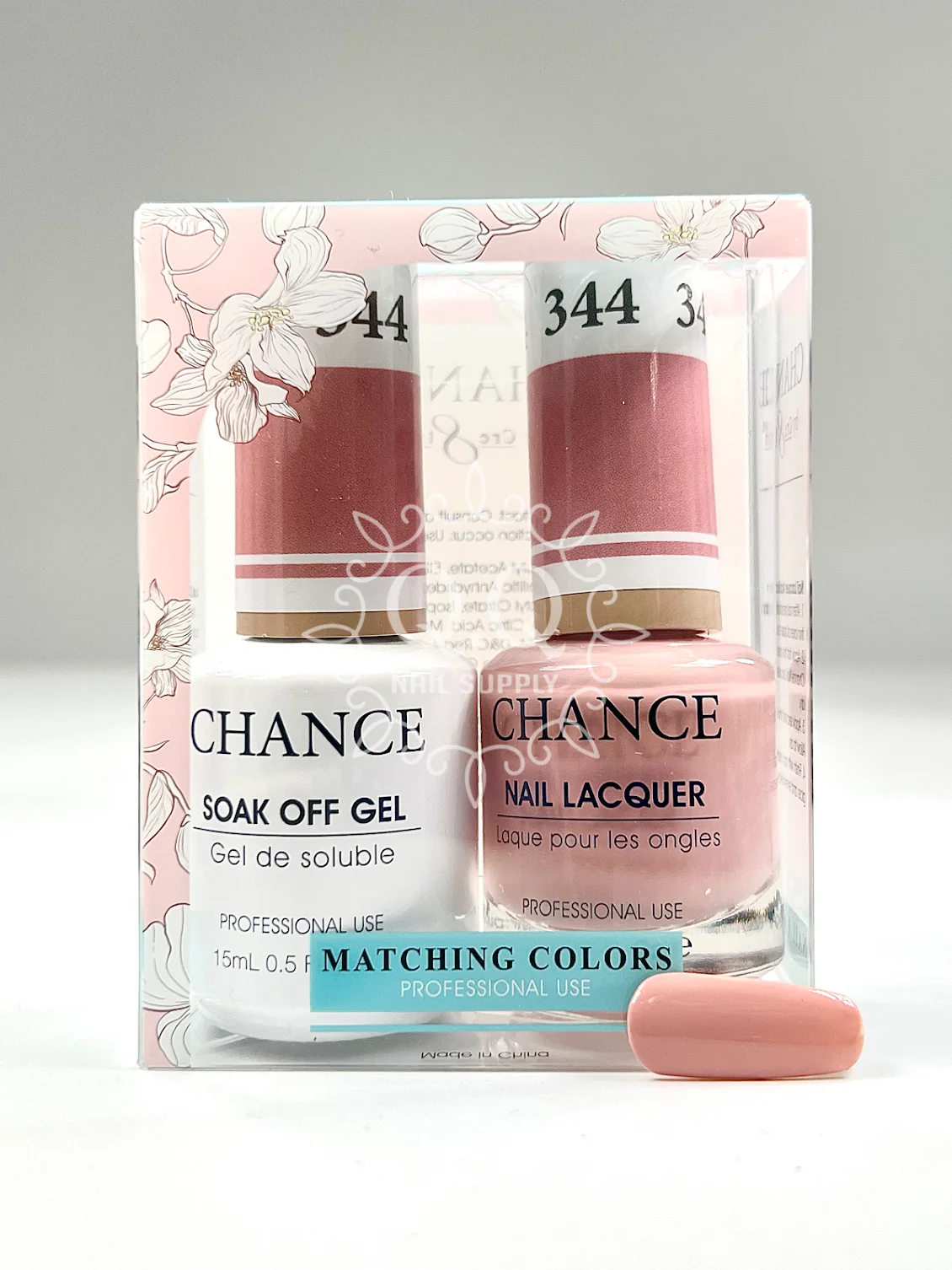 Cre8tion Chance Gel Duo - 344 - Image 2