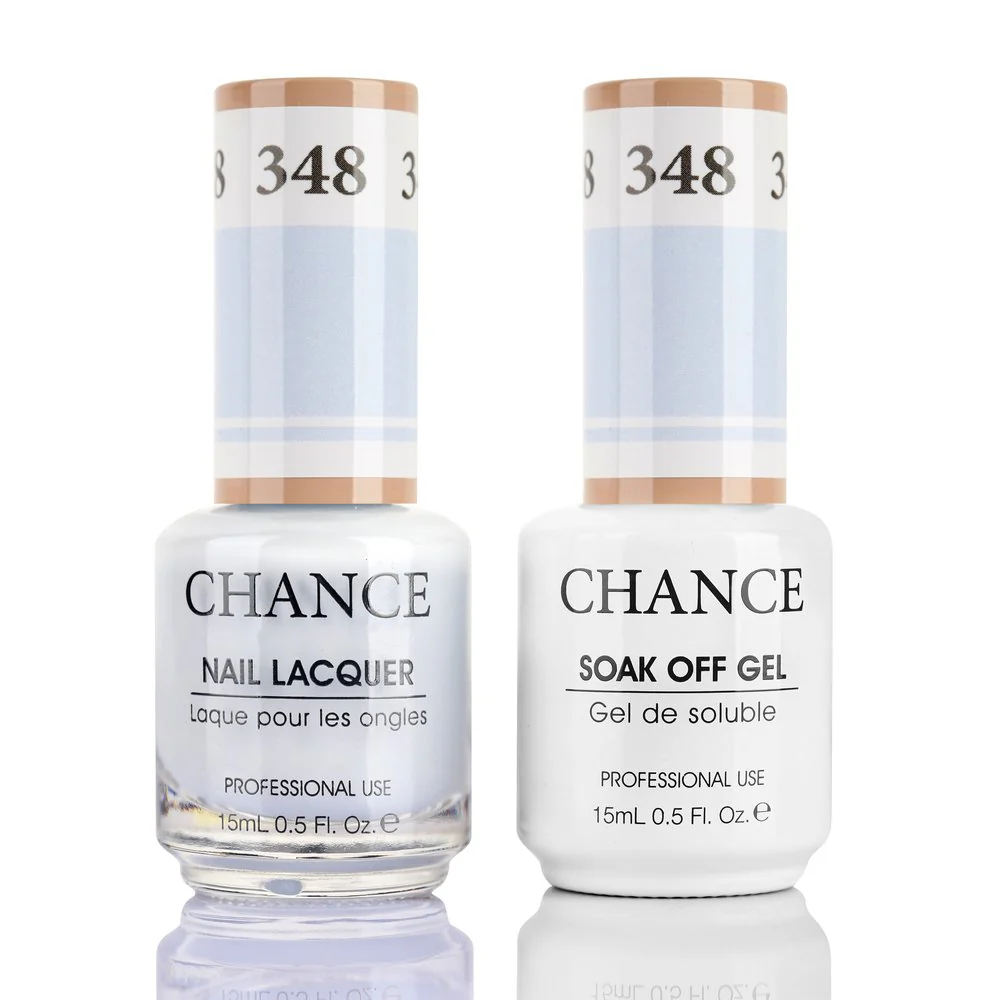 Cre8tion Chance Gel Duo - 348