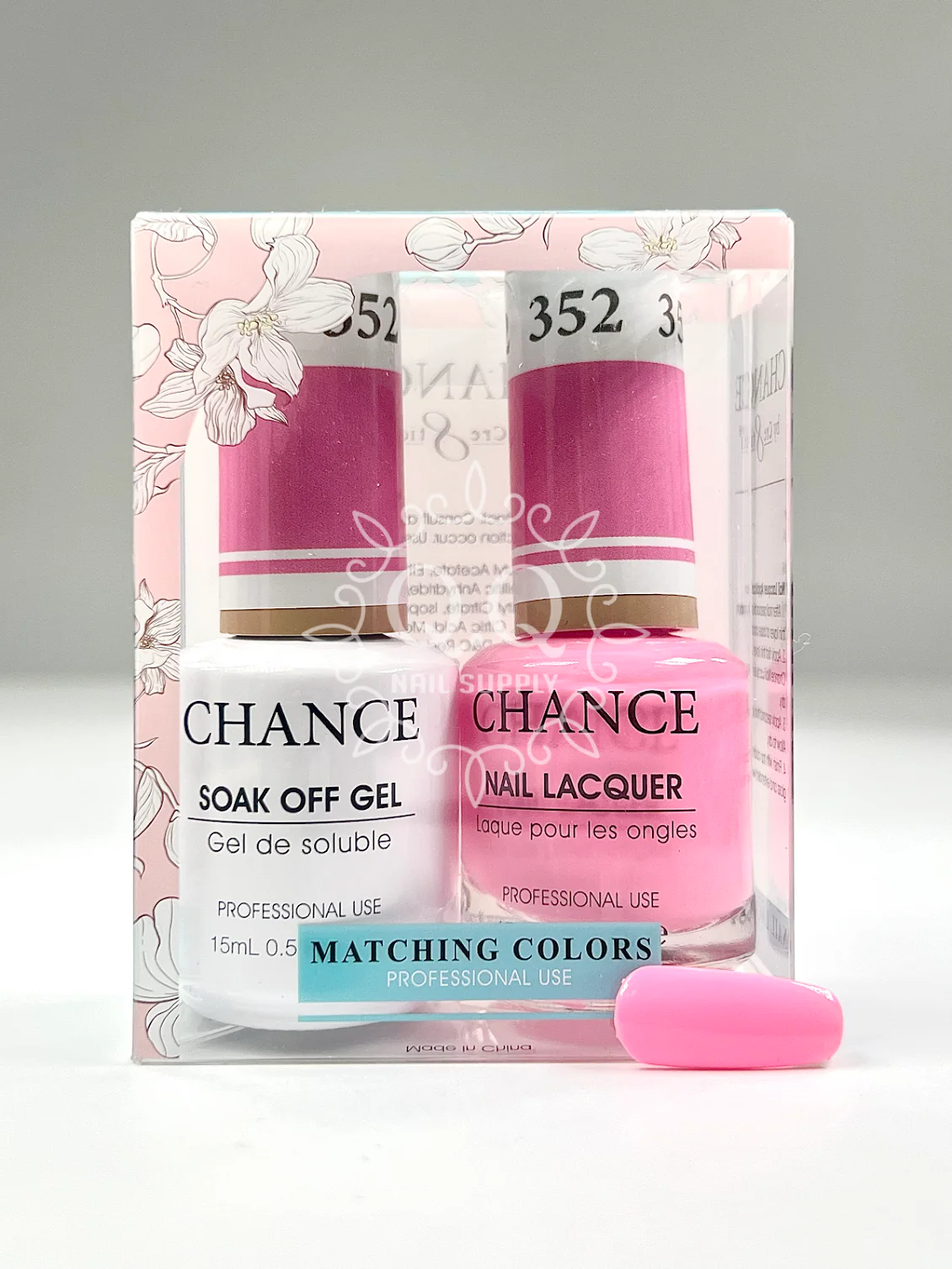 Cre8tion Chance Gel Duo - 352 - Image 2