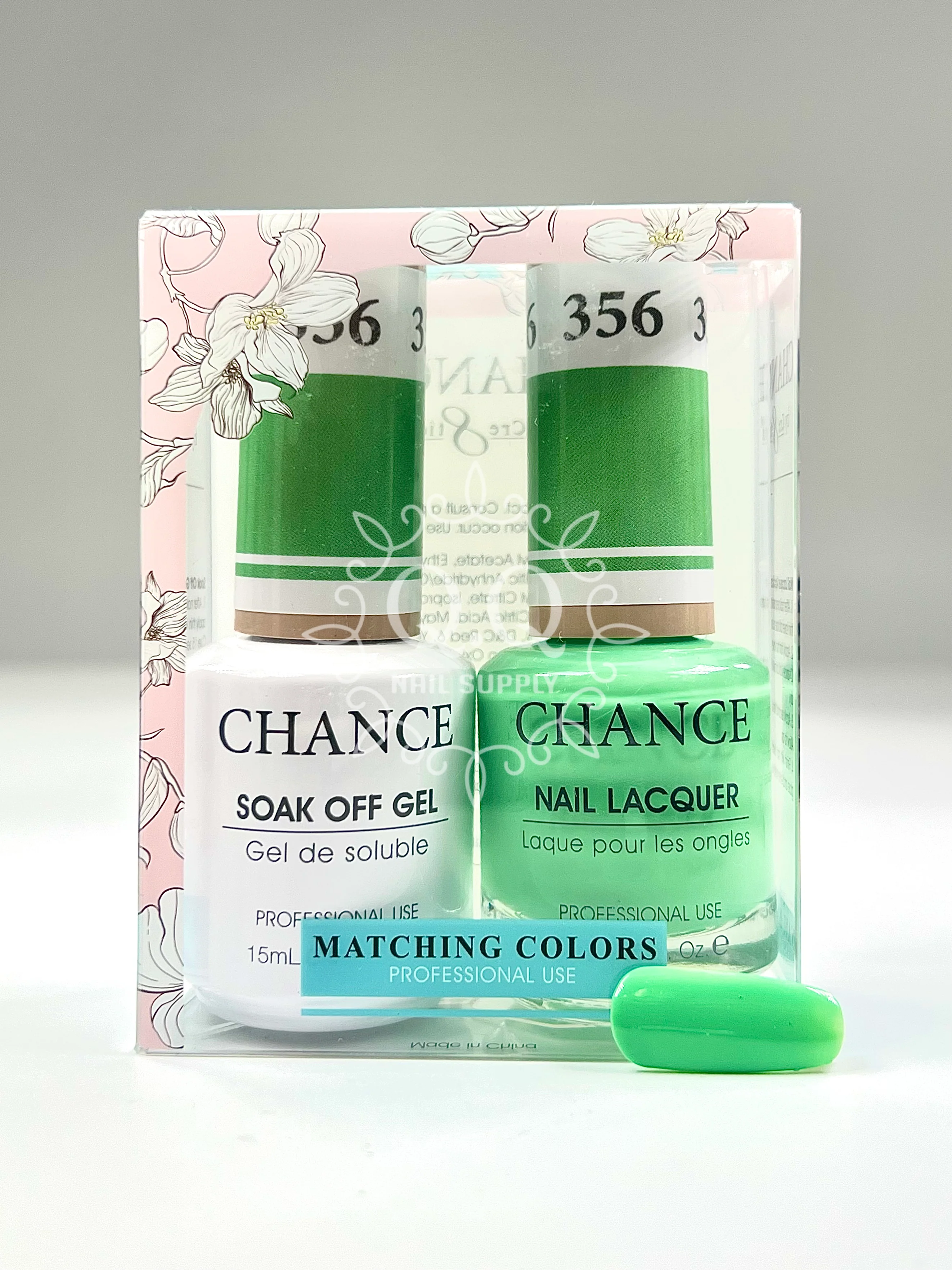 Cre8tion Chance Gel Duo - 356 - Image 2
