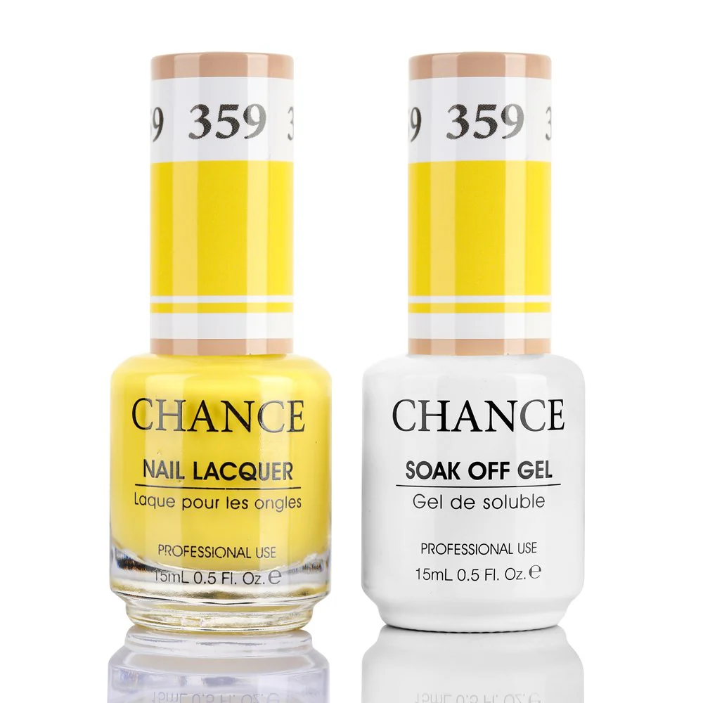 Cre8tion Chance Gel Duo - 359