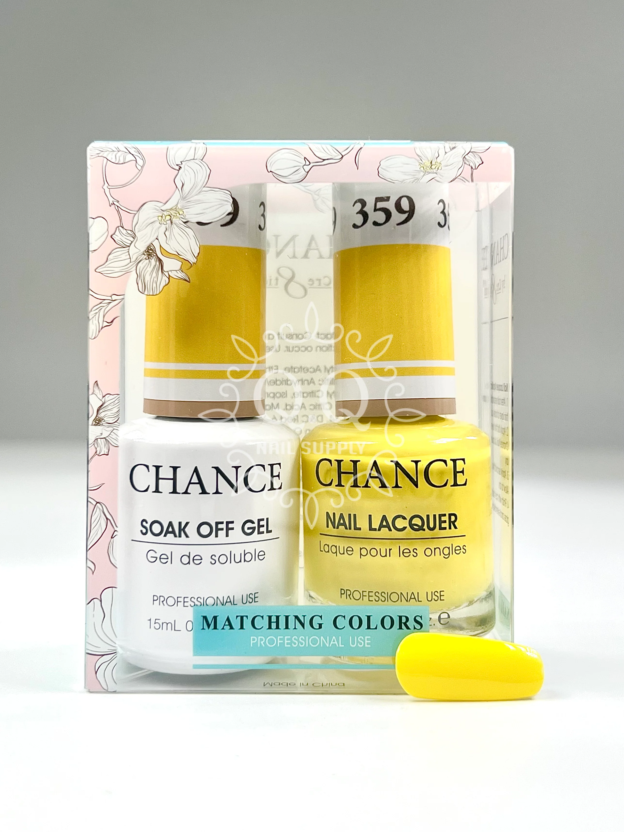 Cre8tion Chance Gel Duo - 359 - Image 2