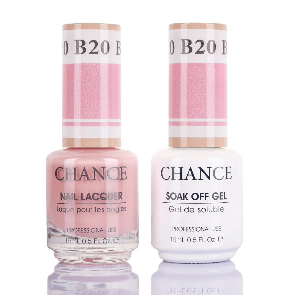 Cre8tion Chance Gel Duo B20