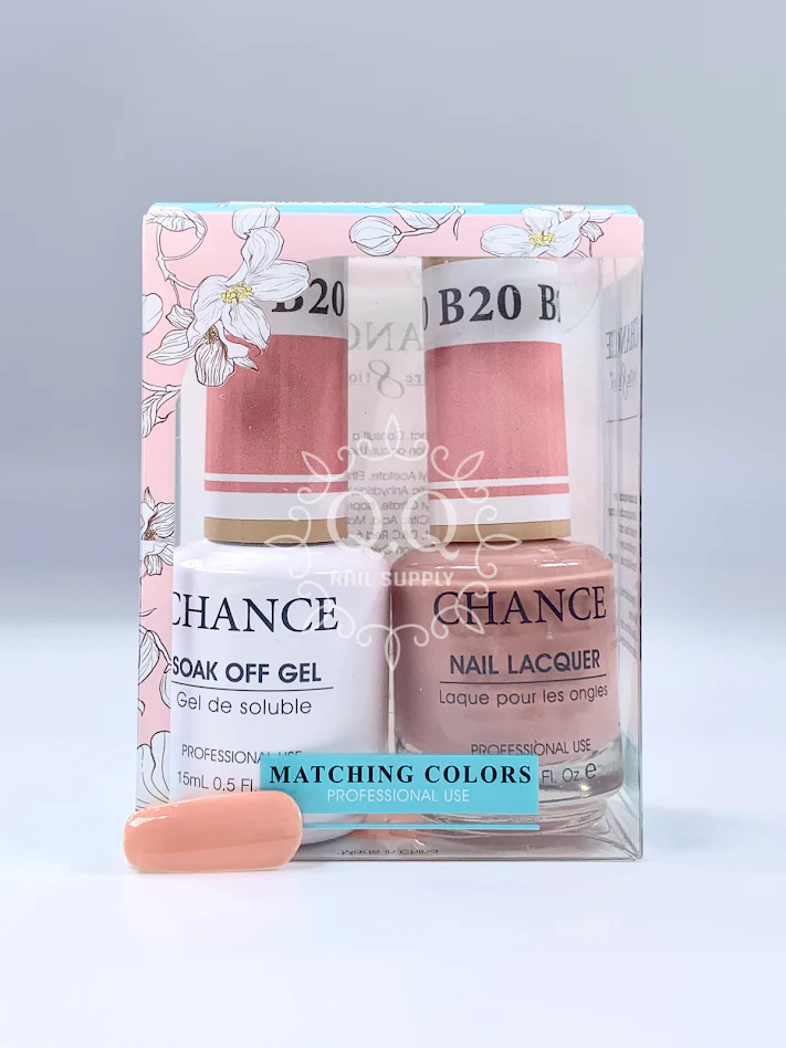 Cre8tion Chance Gel Duo B20 - Image 2