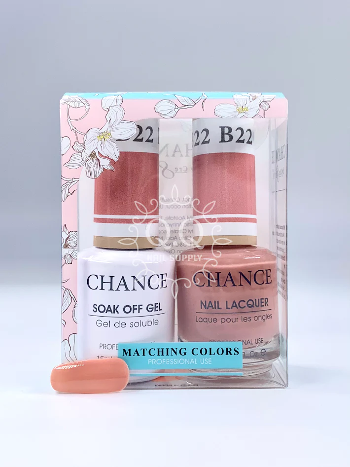 Cre8tion Chance Gel Duo B22 - Image 2