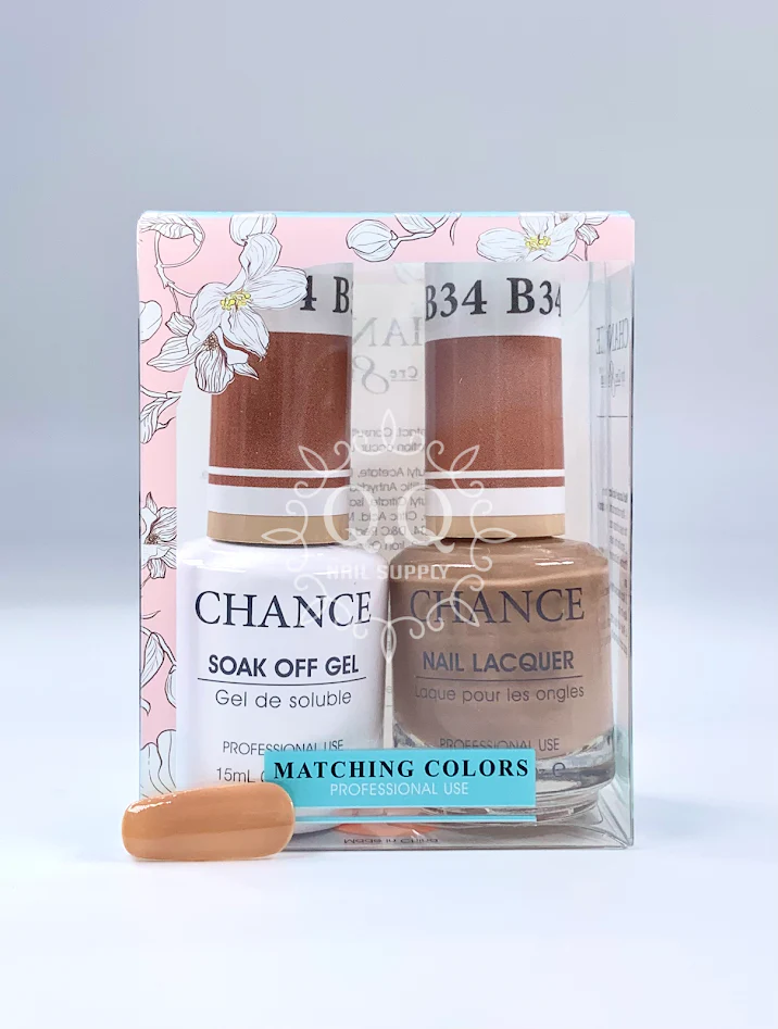 Cre8tion Chance Gel Duo B34 - Image 2