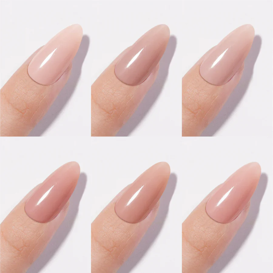 Cre8tion Chance "Nude Wardrobe" Gel Collection (18 Colors) - Image 4
