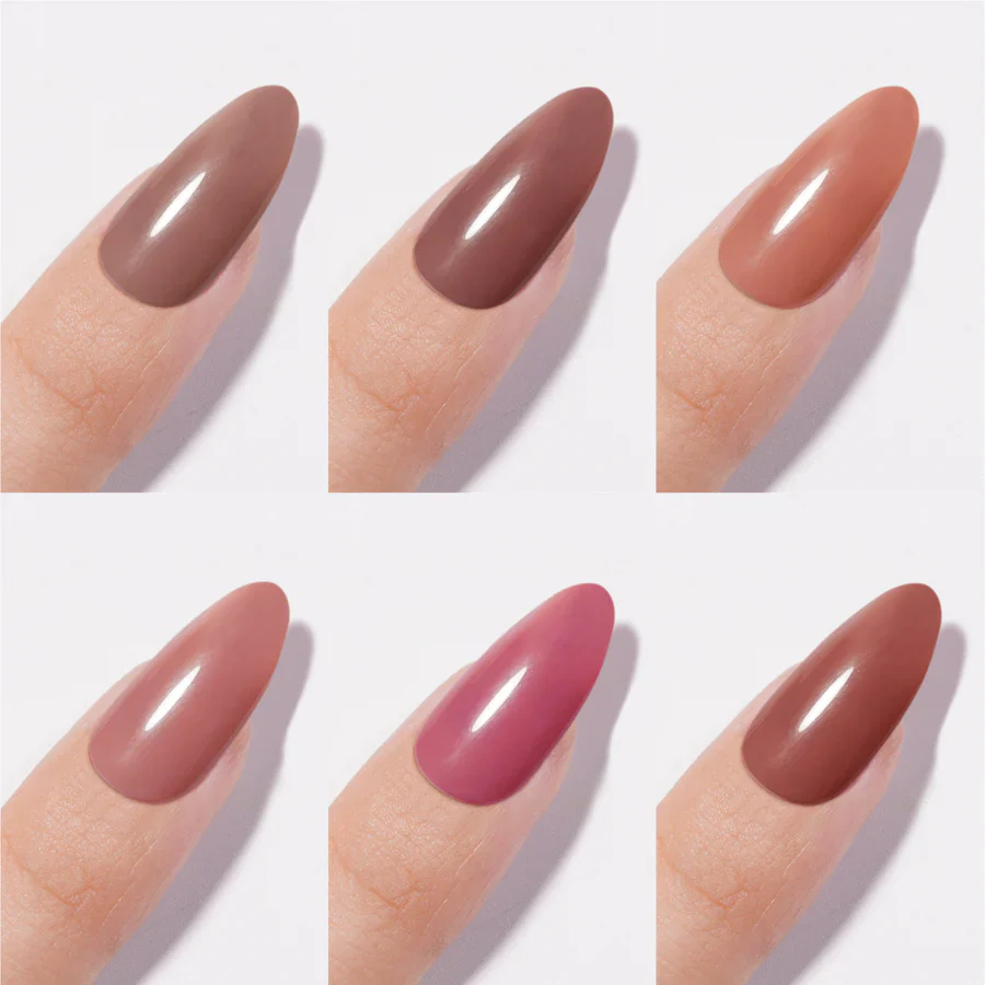 Cre8tion Chance "Rose Petals" Gel Collection (18 Colors) - Image 4