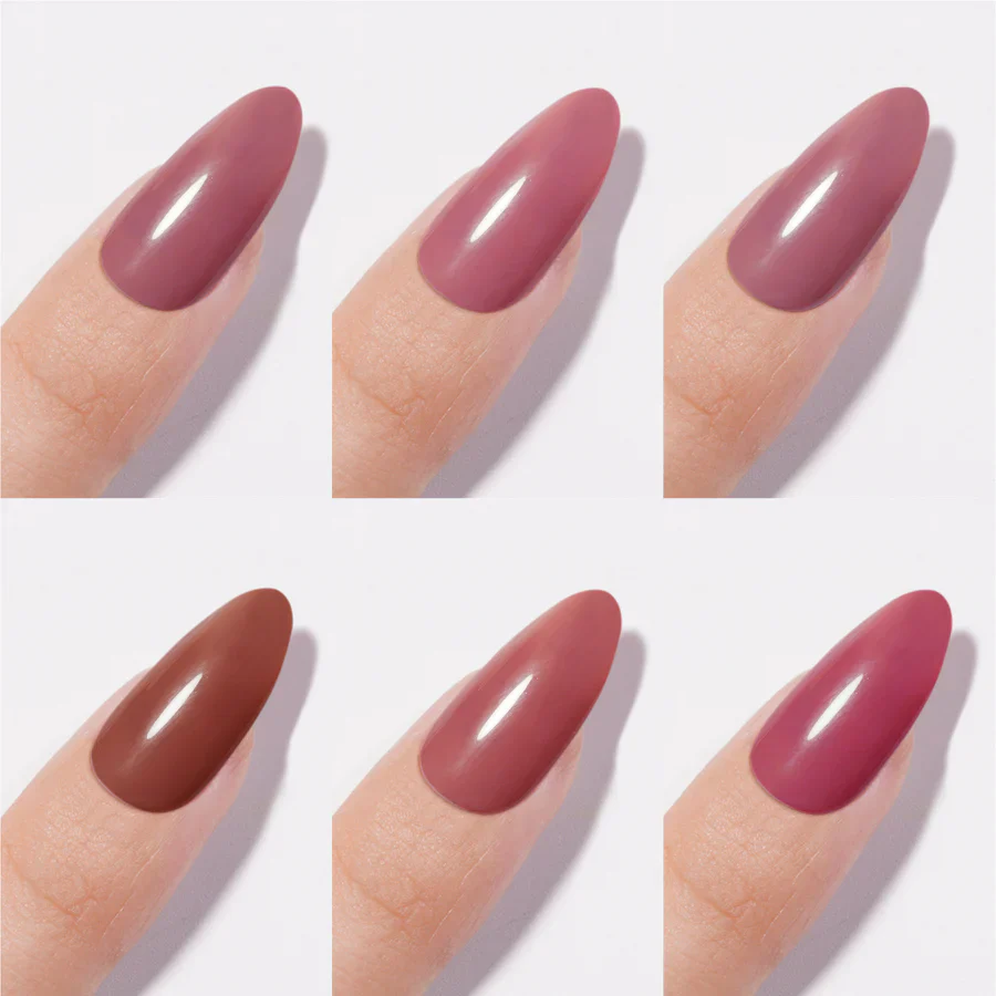 Cre8tion Chance "Rose Petals" Gel Collection (18 Colors) - Image 5