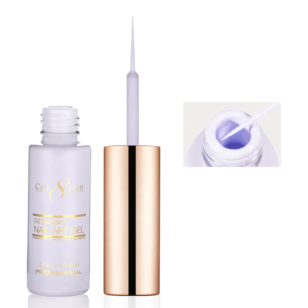 Cre8tion Detailing Nail Art Gel - 64