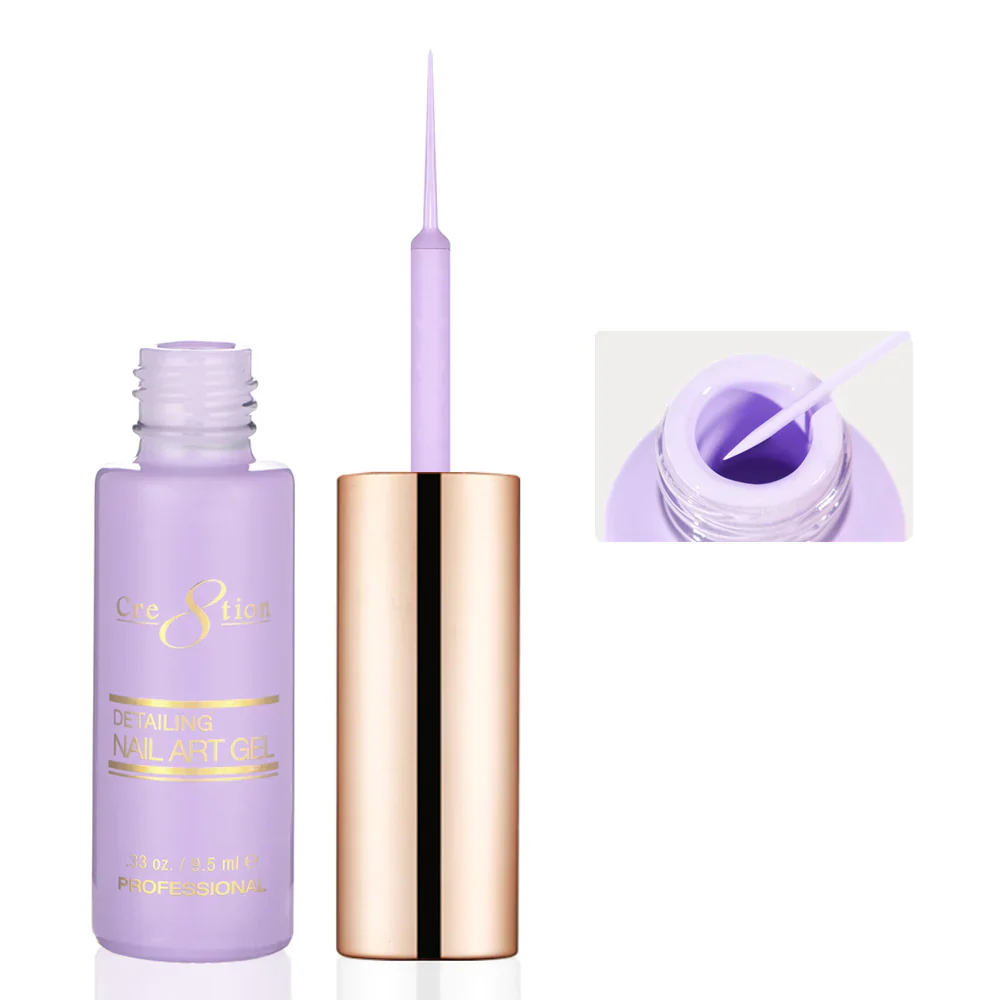 Cre8tion Detailing Nail Art Gel - 65