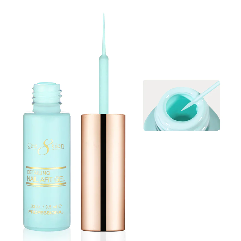 Cre8tion Detailing Nail Art Gel - 66