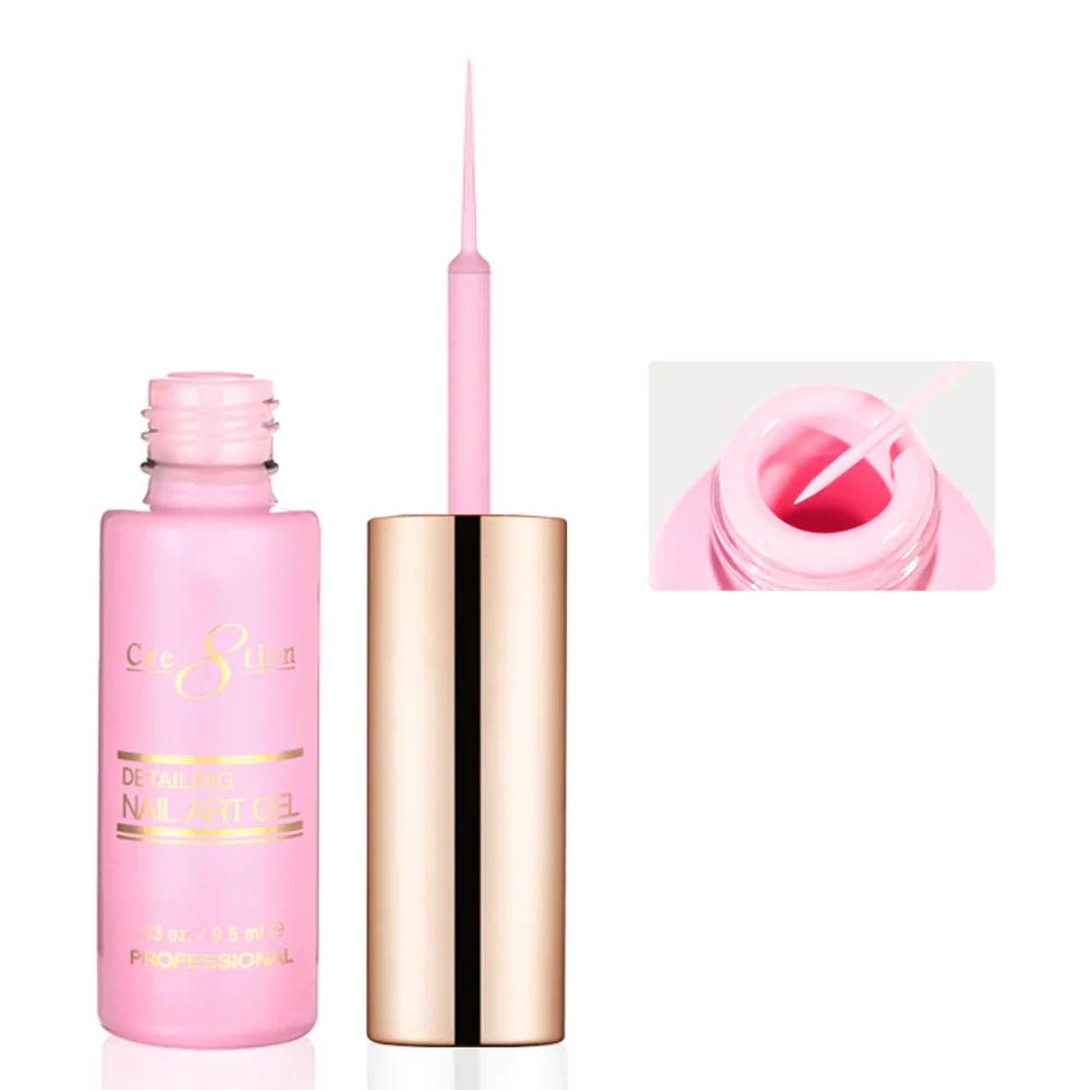 Cre8tion Detailing Nail Art Gel - 70