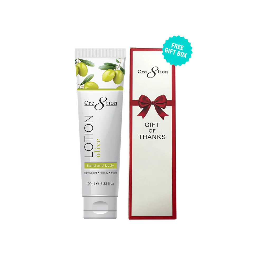 Cre8tion Gift Lotion 3.3oz - Last Stock - Image 3