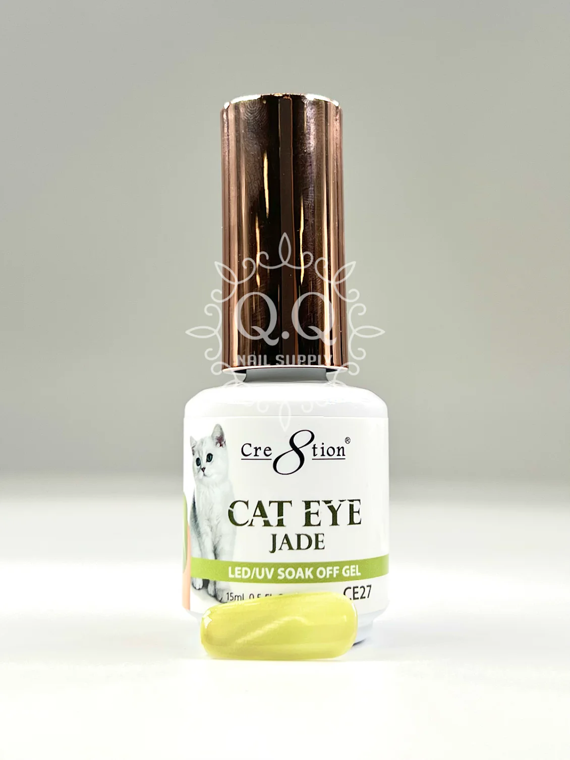 Cre8tion Cat Eye Gel - 27 - Image 2