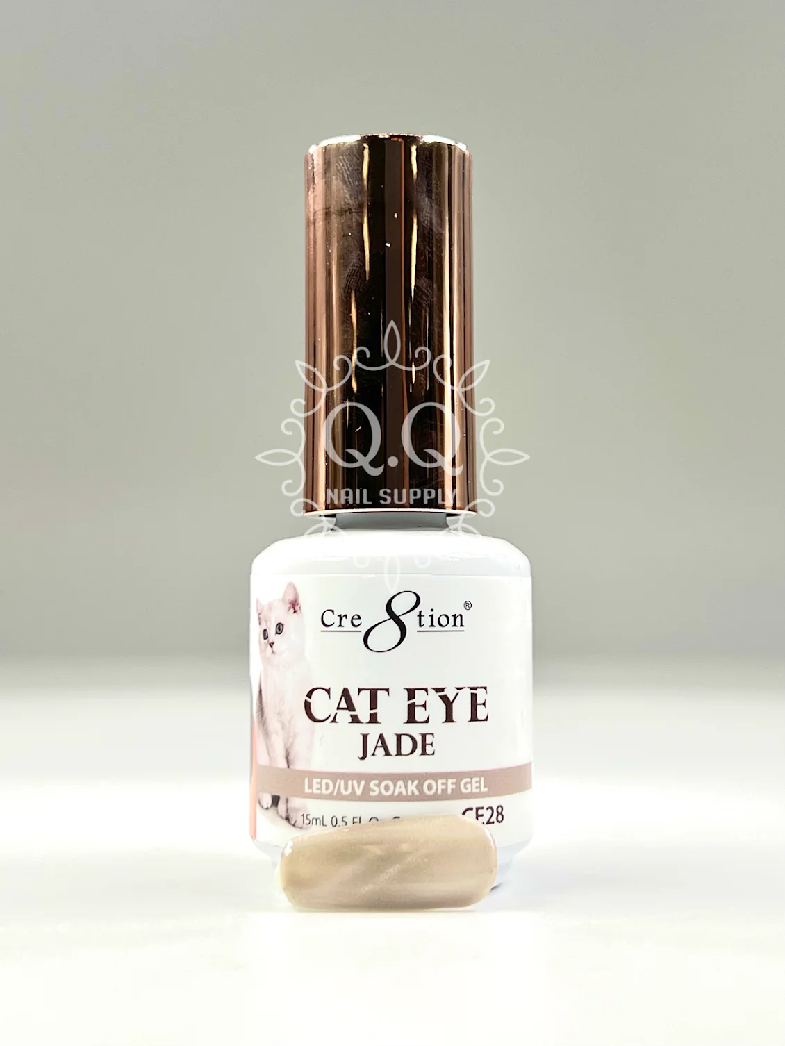 Cre8tion Cat Eye Gel - 28 - Image 2