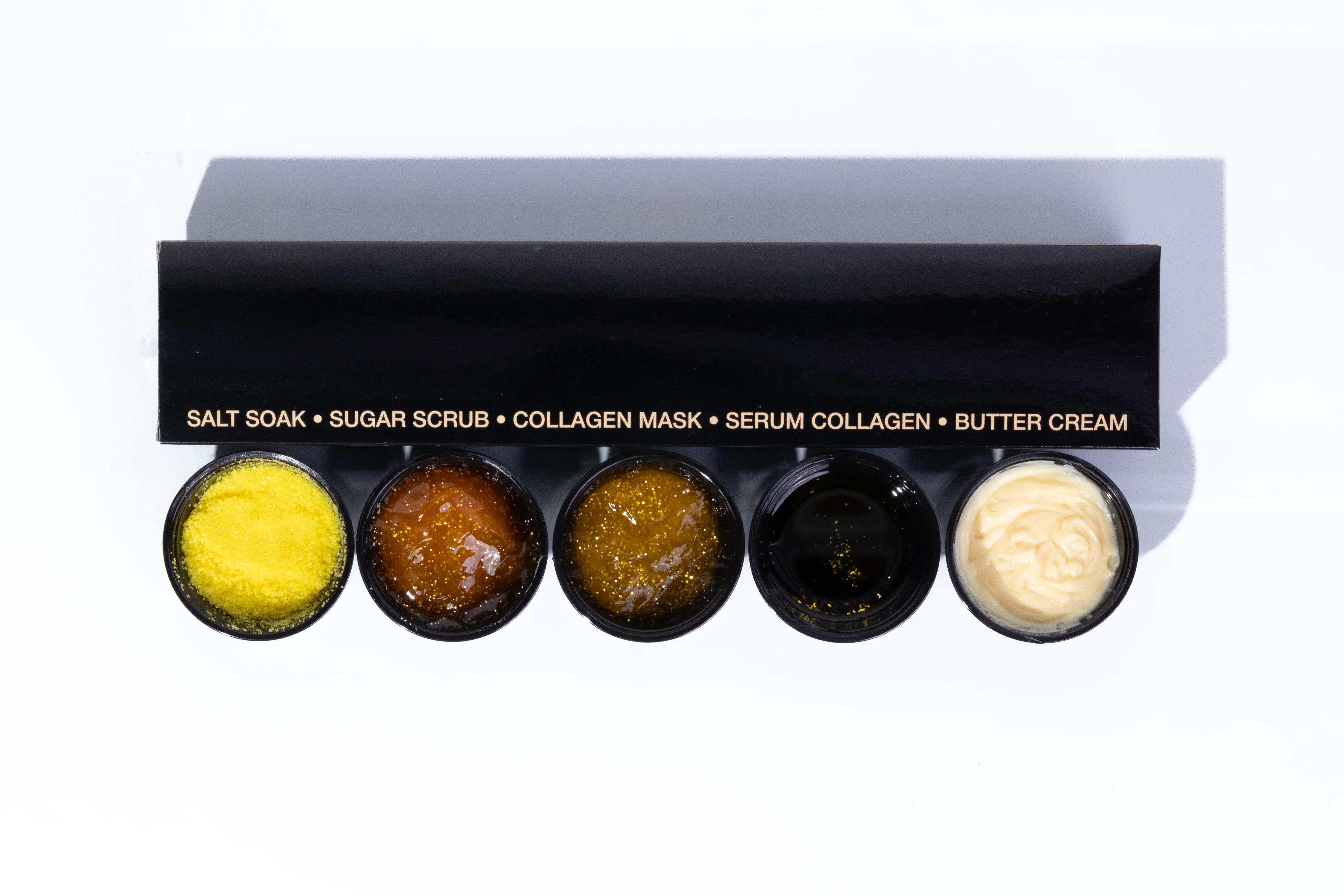Cre8tion Luxury Golden 5-in-1 Pedicure Spa - Image 2