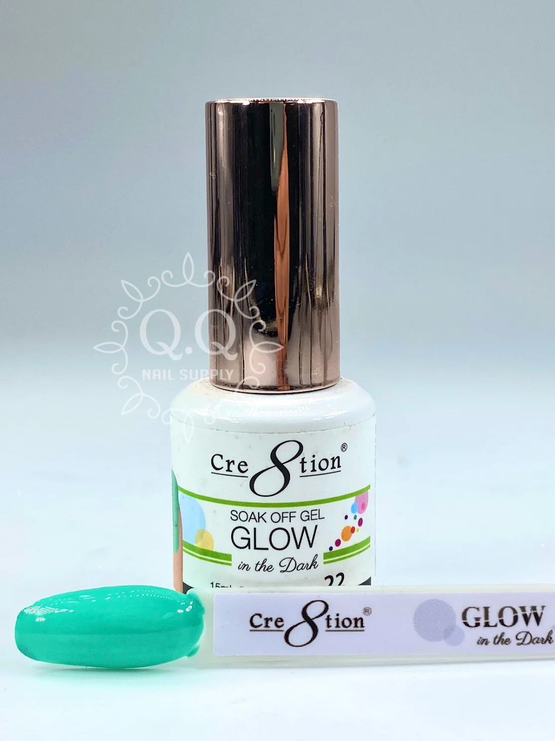 Cre8tion Glow In The Dark Gel - G22