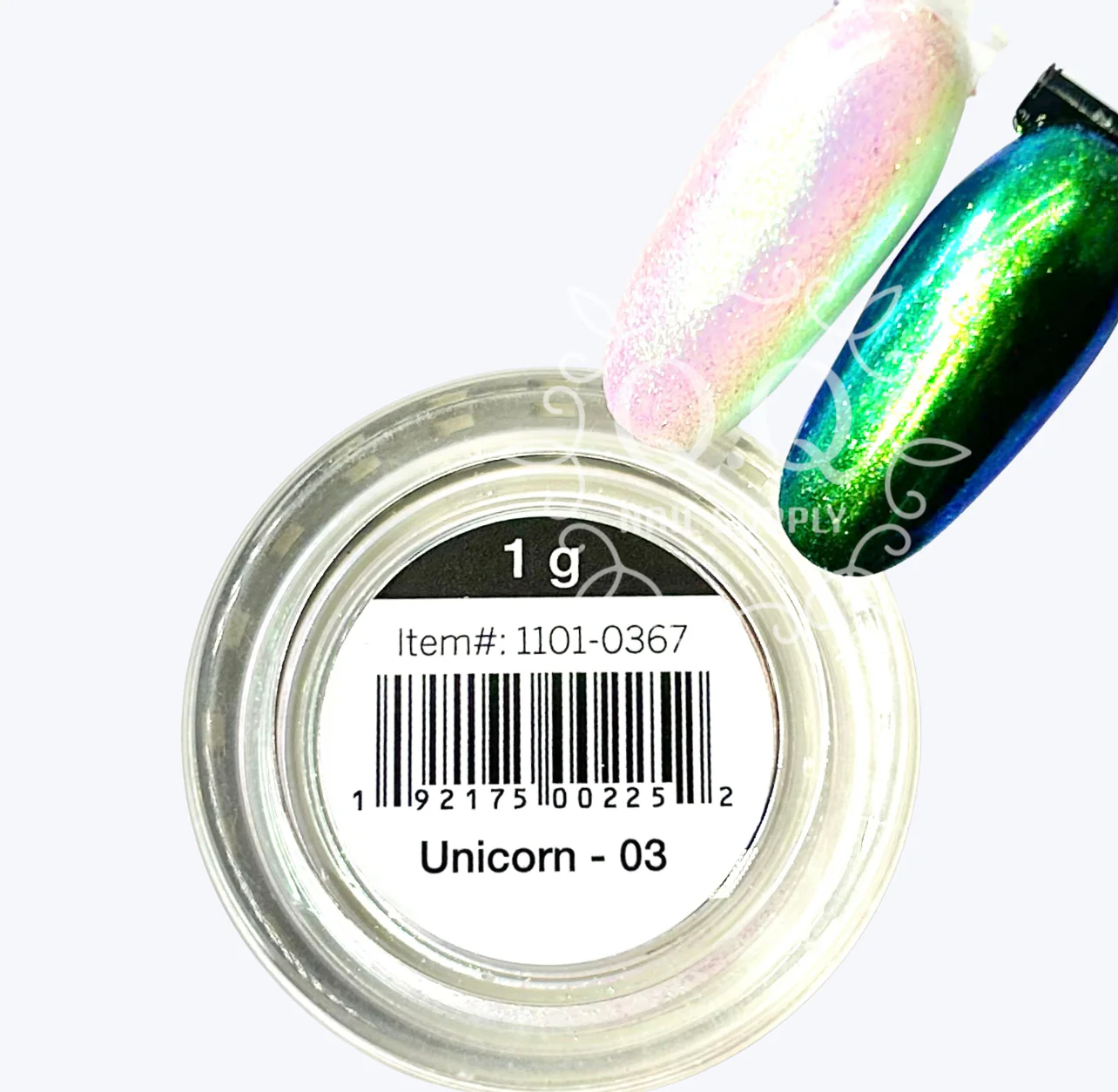 Cre8tion Unicorn Chrome Effect (18 Colors) - Image 3