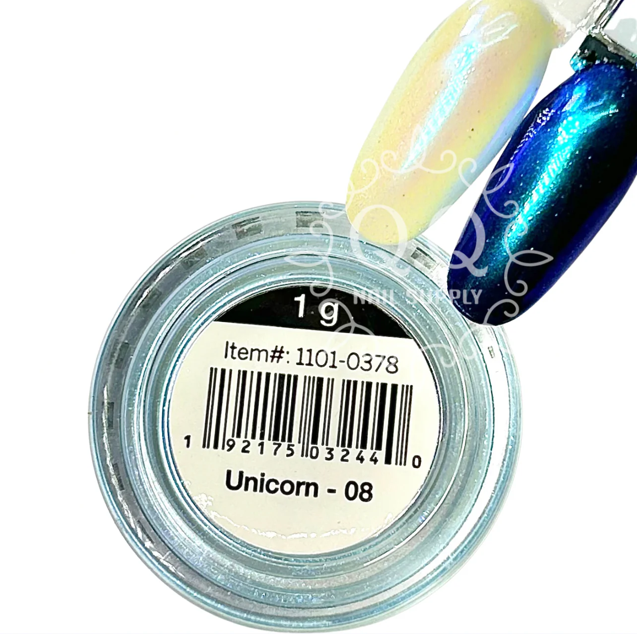 Cre8tion Unicorn Chrome Effect (18 Colors) - Image 8