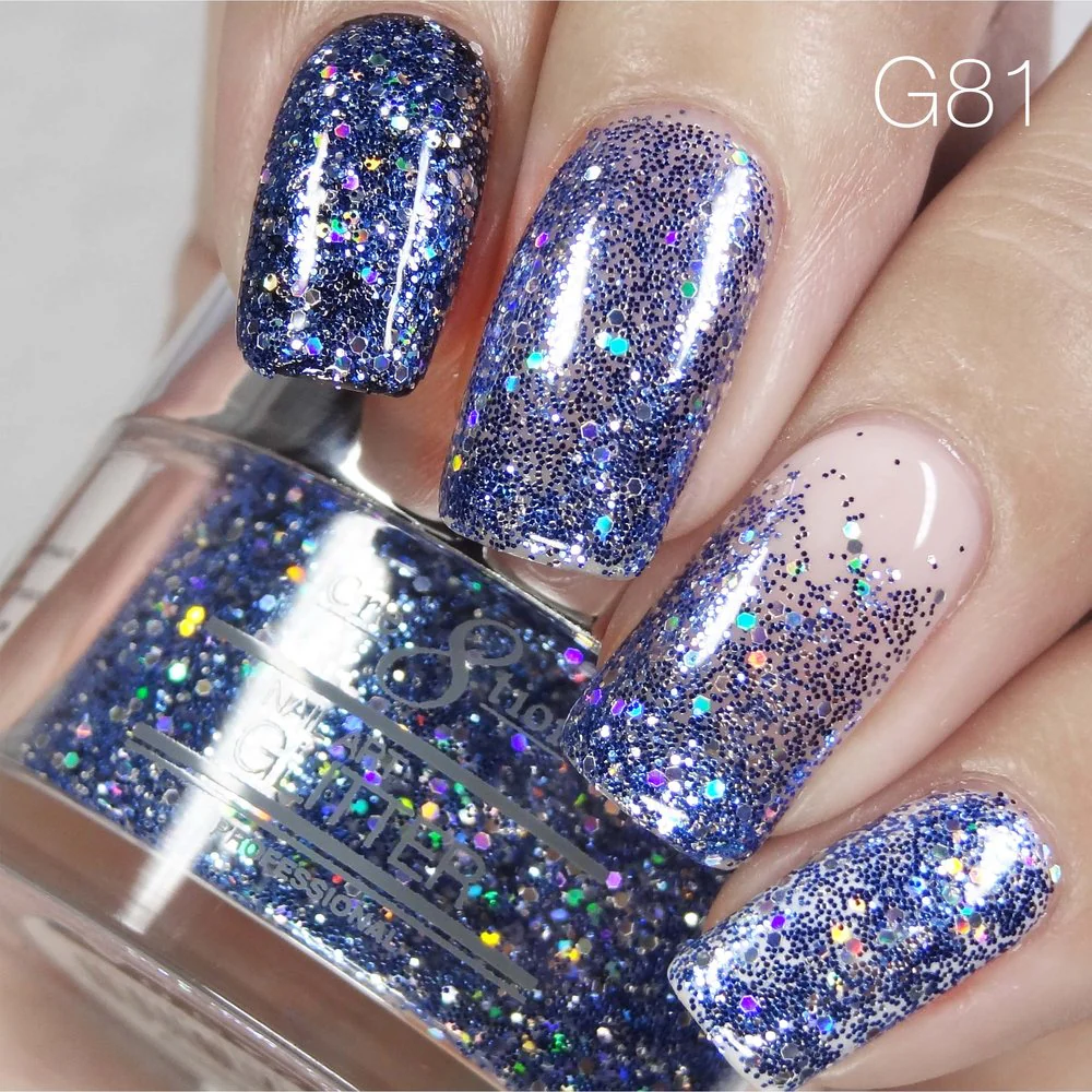 Cre8tion Sparkle Glitter - 81 (0.5oz)